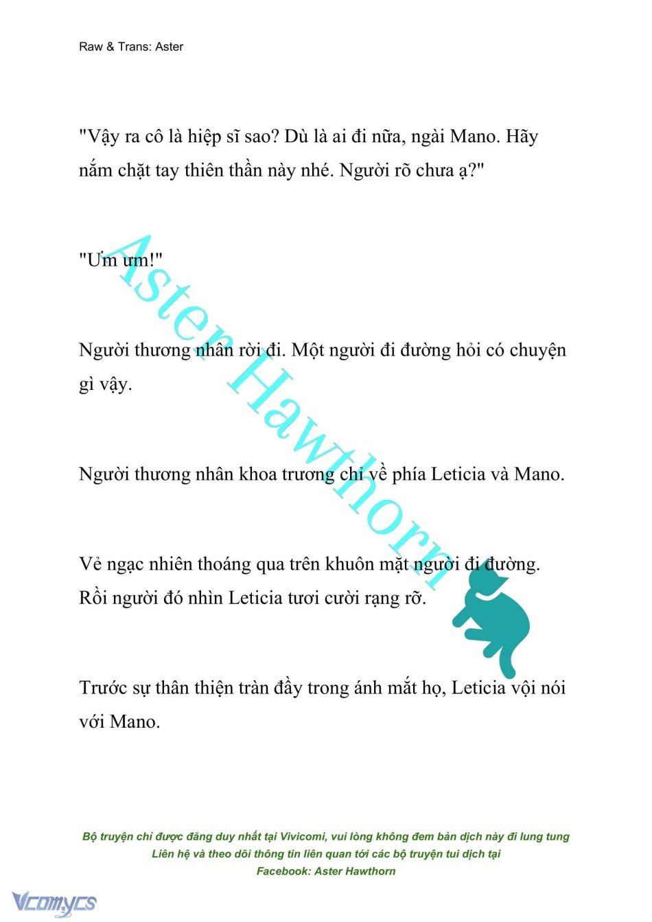 đọc truyện [novel] Cách Để Em Bảo Vệ Anh Chương 114 ảnh 19 tại Giả Dược