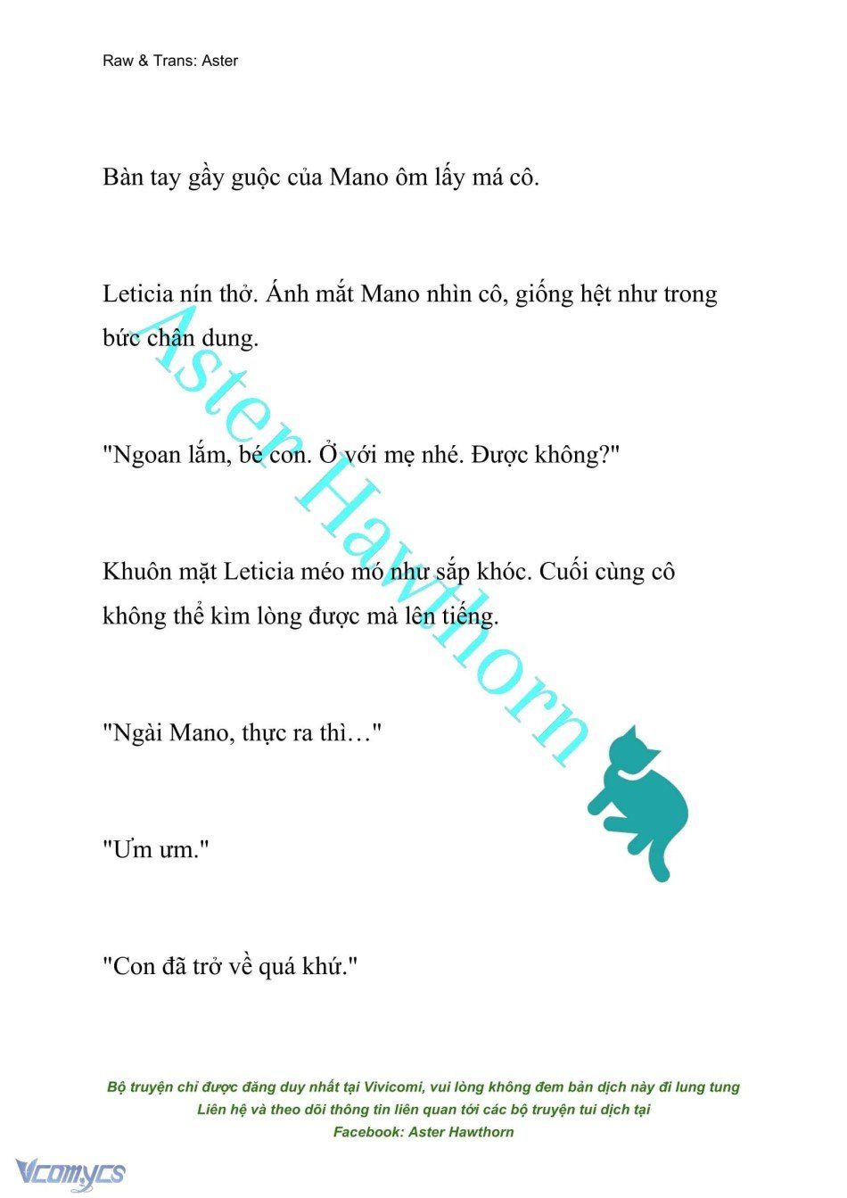 đọc truyện [novel] Cách Để Em Bảo Vệ Anh Chương 114 ảnh 21 tại Giả Dược