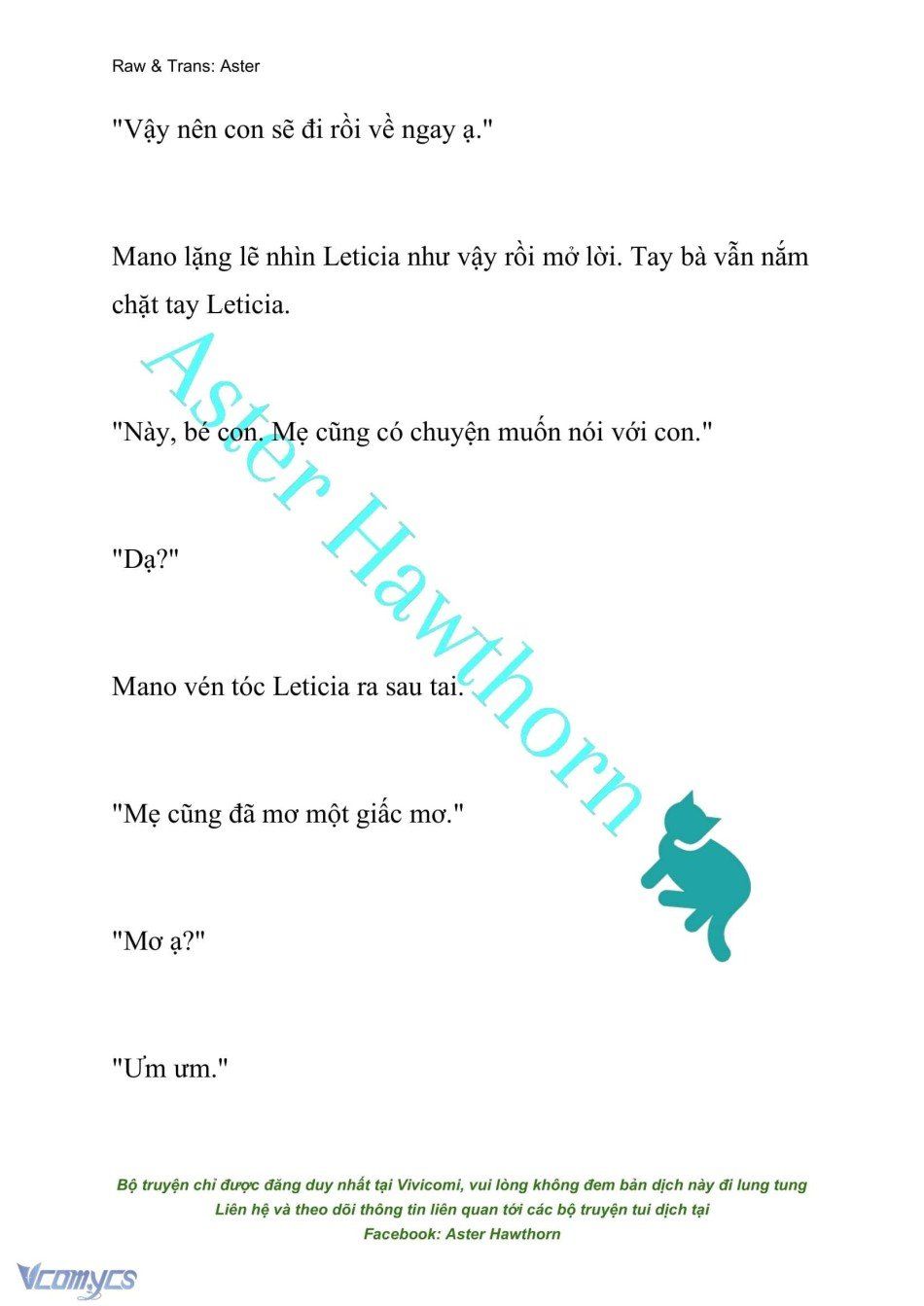 đọc truyện [novel] Cách Để Em Bảo Vệ Anh Chương 114 ảnh 23 tại Giả Dược