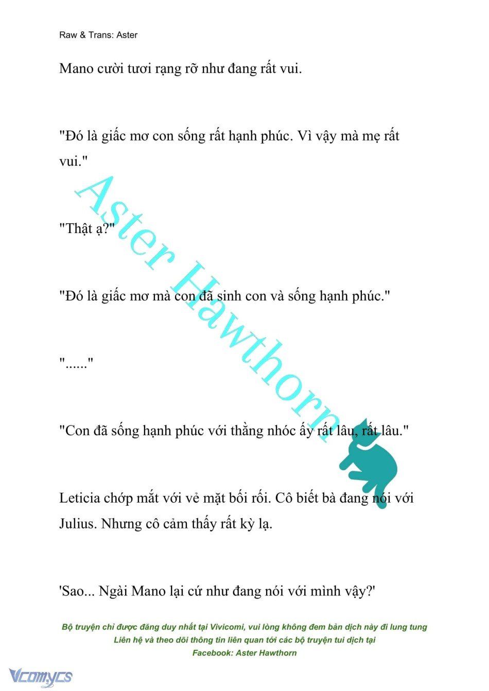 đọc truyện [novel] Cách Để Em Bảo Vệ Anh Chương 114 ảnh 24 tại Giả Dược