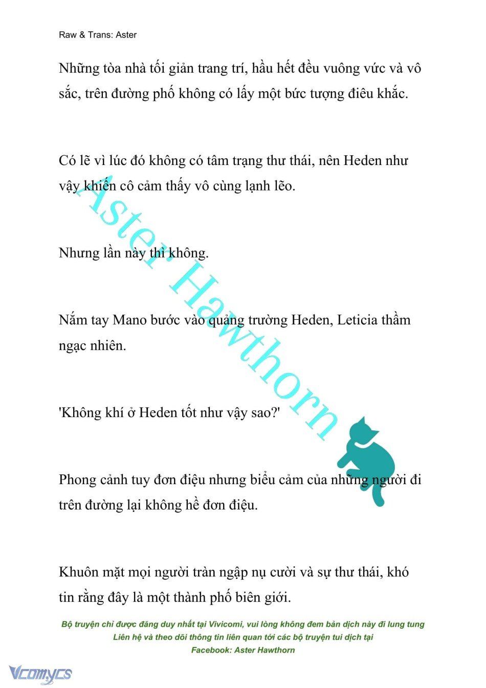 đọc truyện [novel] Cách Để Em Bảo Vệ Anh Chương 114 ảnh 7 tại Giả Dược