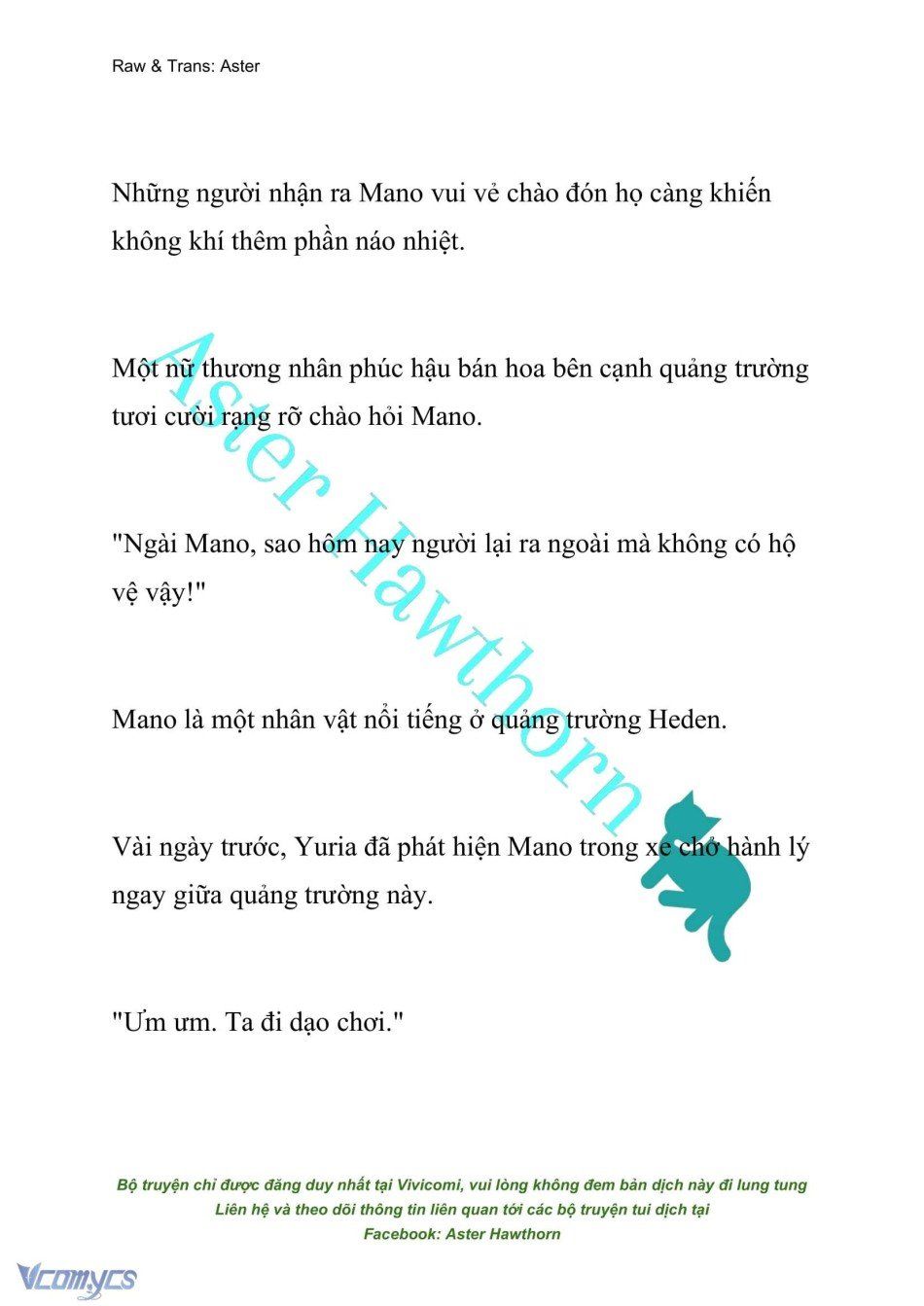đọc truyện [novel] Cách Để Em Bảo Vệ Anh Chương 114 ảnh 8 tại Giả Dược