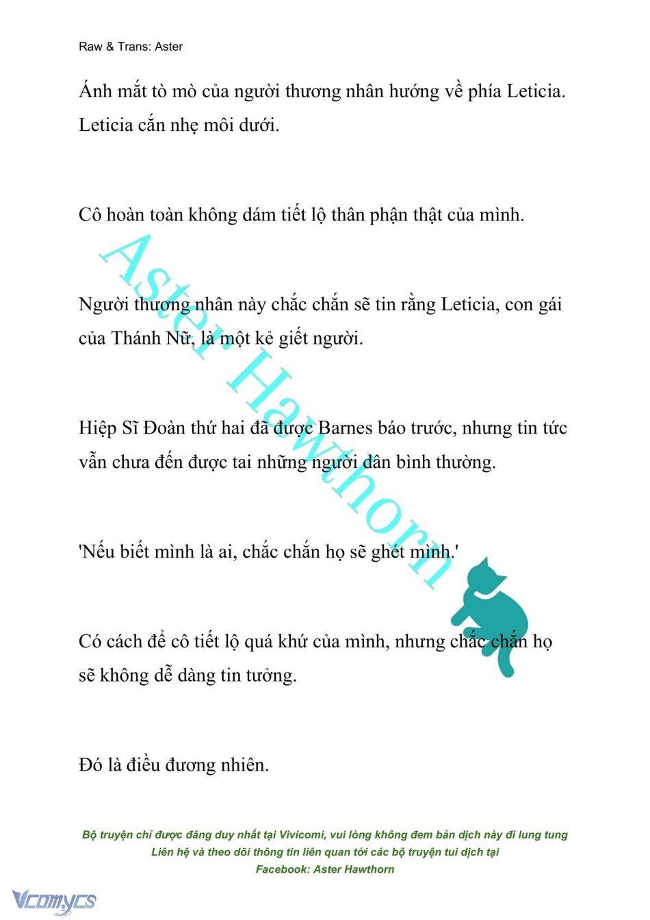 đọc truyện [novel] Cách Để Em Bảo Vệ Anh Chương 114 ảnh 10 tại Giả Dược