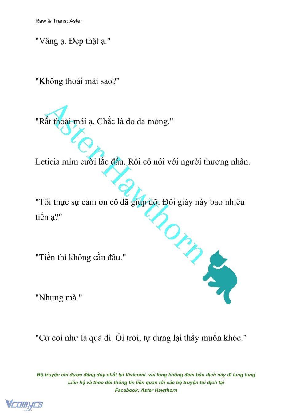 đọc truyện [novel] Cách Để Em Bảo Vệ Anh Chương 115 ảnh 14 tại Giả Dược