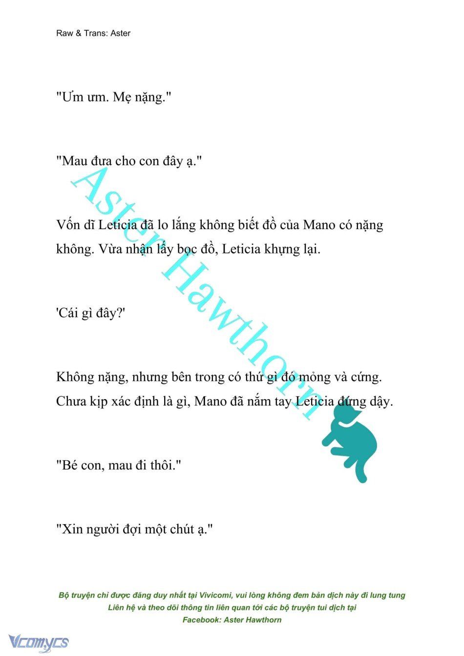 đọc truyện [novel] Cách Để Em Bảo Vệ Anh Chương 115 ảnh 16 tại Giả Dược