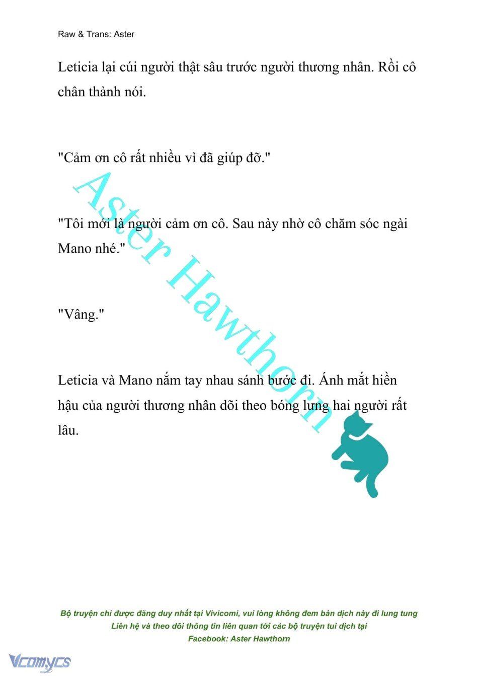 đọc truyện [novel] Cách Để Em Bảo Vệ Anh Chương 115 ảnh 17 tại Giả Dược