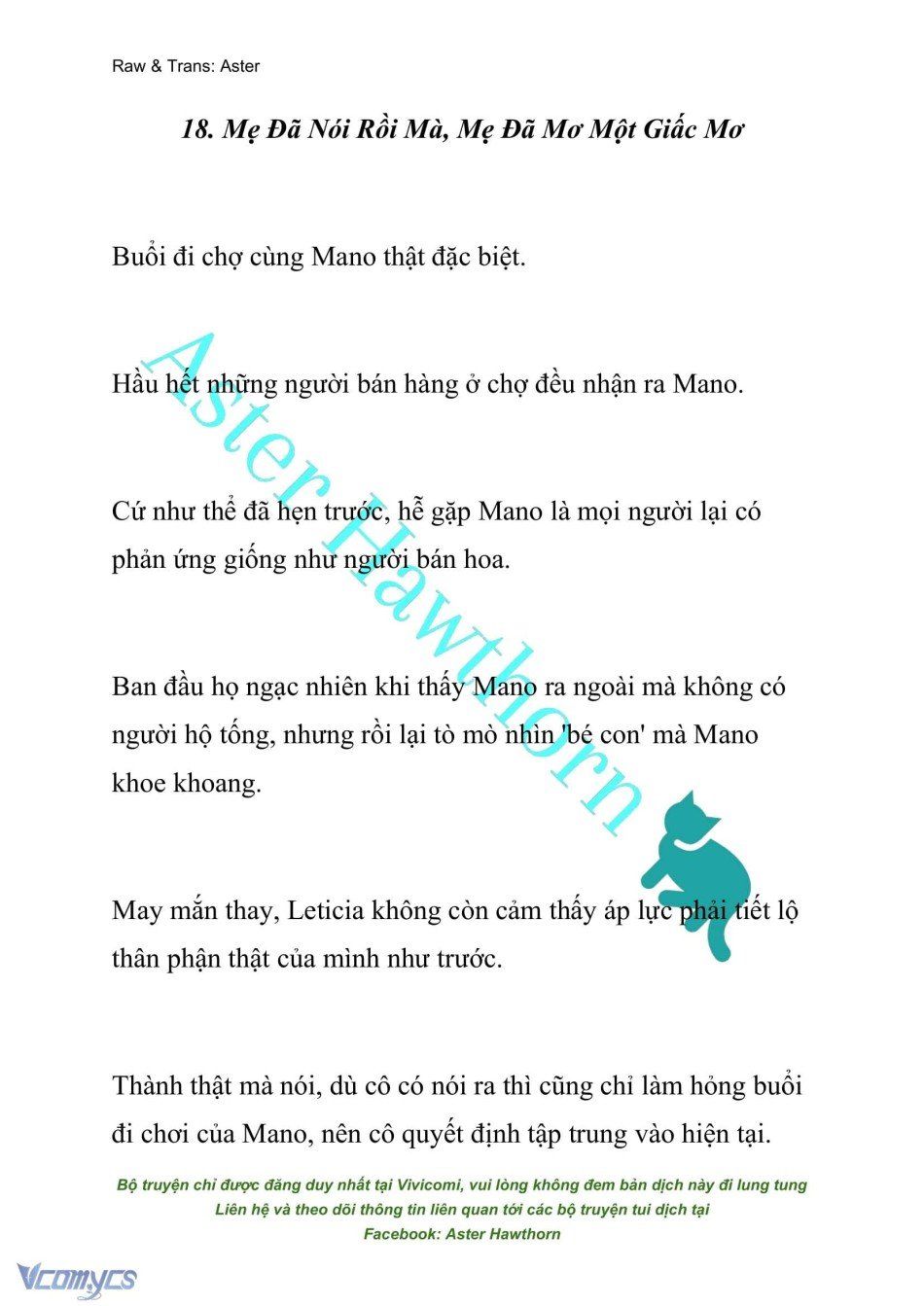 đọc truyện [novel] Cách Để Em Bảo Vệ Anh Chương 115 ảnh 18 tại Giả Dược