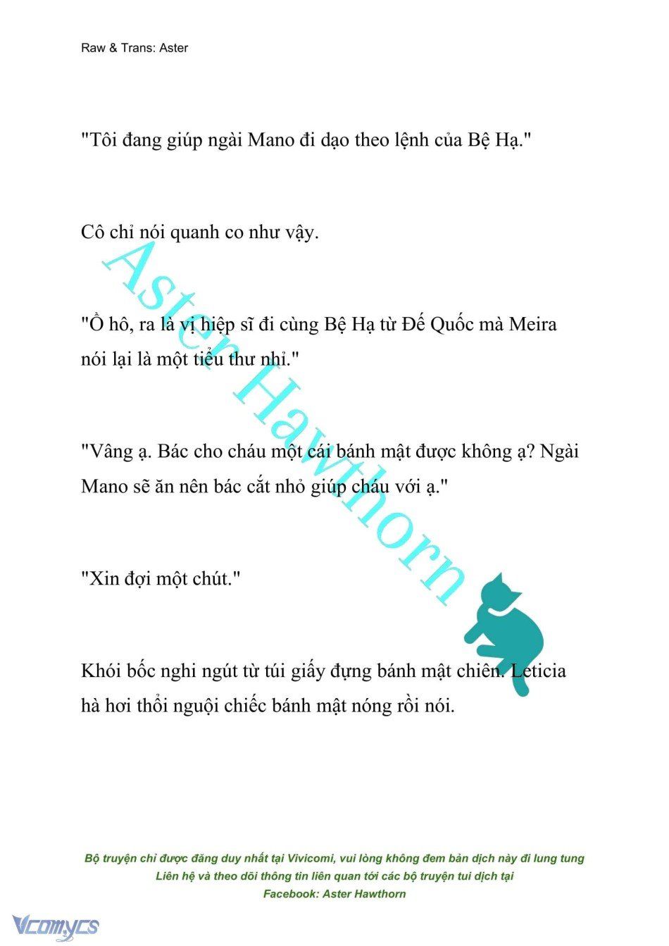 đọc truyện [novel] Cách Để Em Bảo Vệ Anh Chương 115 ảnh 19 tại Giả Dược