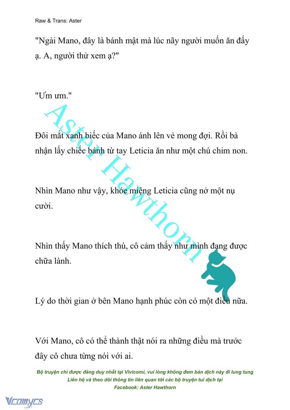 đọc truyện [novel] Cách Để Em Bảo Vệ Anh Chương 115 ảnh 20 tại Giả Dược