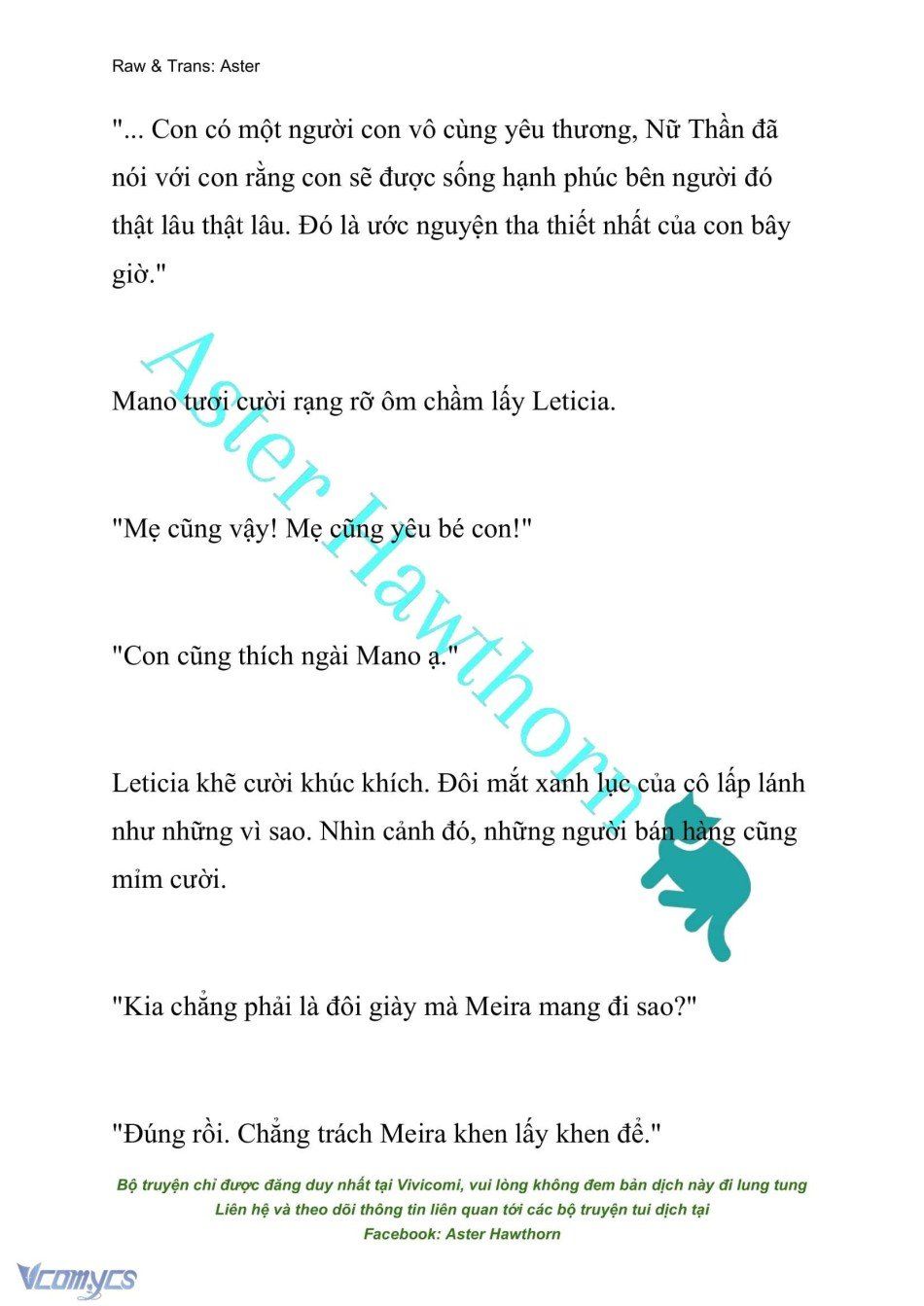 đọc truyện [novel] Cách Để Em Bảo Vệ Anh Chương 115 ảnh 22 tại Giả Dược