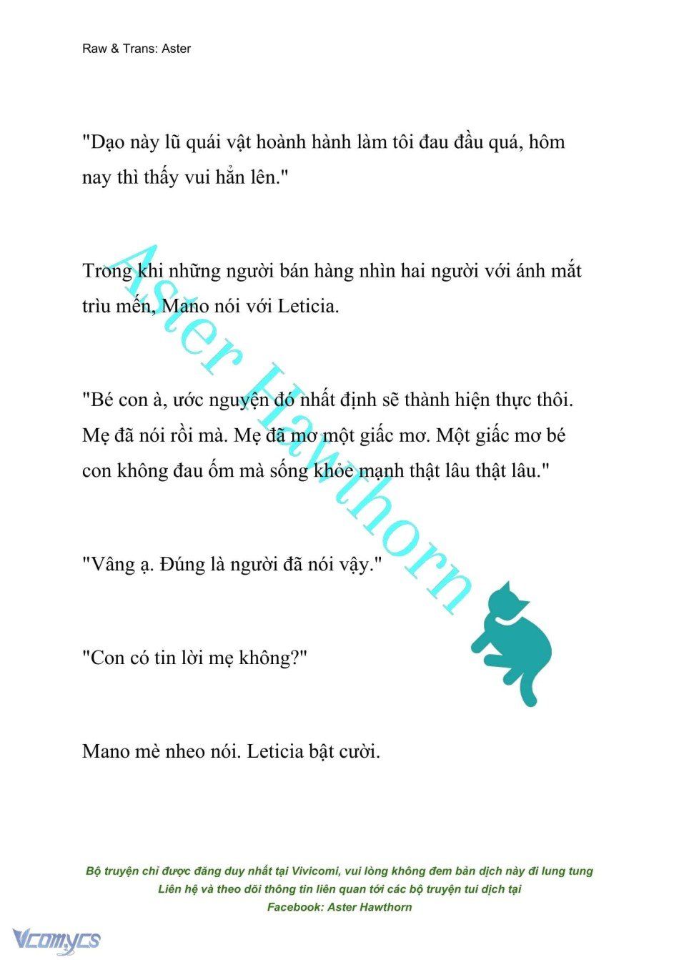 đọc truyện [novel] Cách Để Em Bảo Vệ Anh Chương 115 ảnh 23 tại Giả Dược