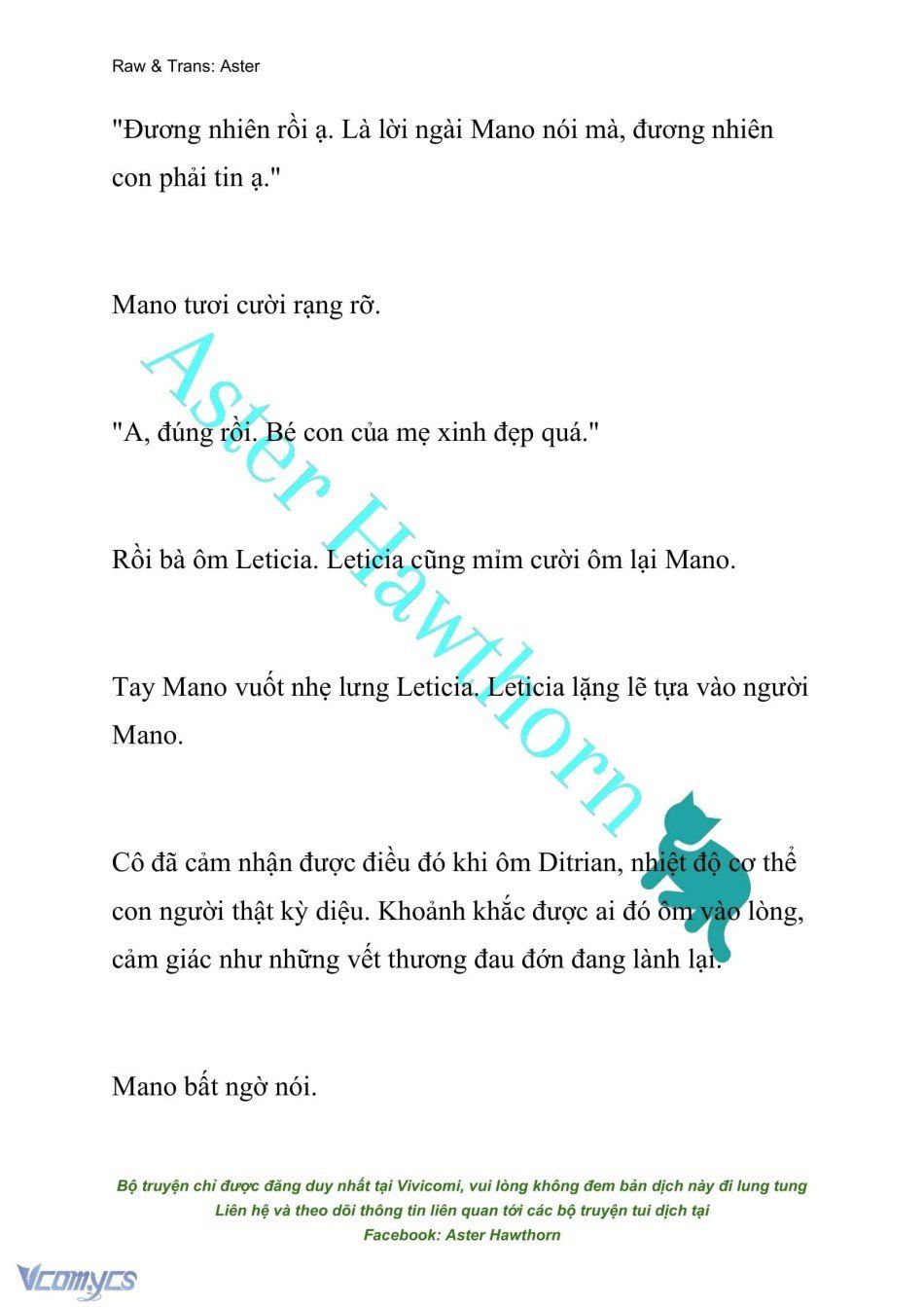 đọc truyện [novel] Cách Để Em Bảo Vệ Anh Chương 115 ảnh 24 tại Giả Dược