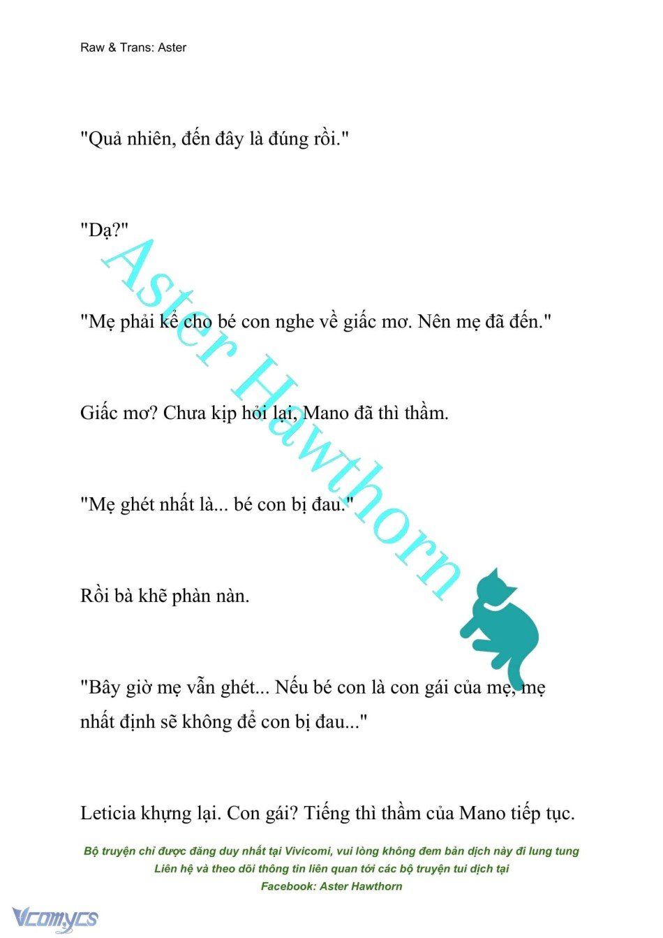đọc truyện [novel] Cách Để Em Bảo Vệ Anh Chương 115 ảnh 25 tại Giả Dược
