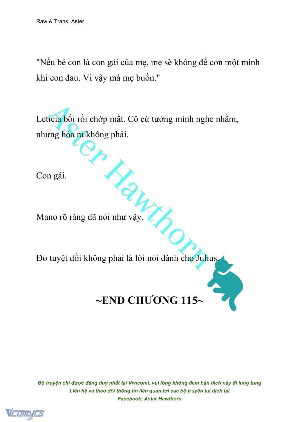 đọc truyện [novel] Cách Để Em Bảo Vệ Anh Chương 115 ảnh 26 tại Giả Dược