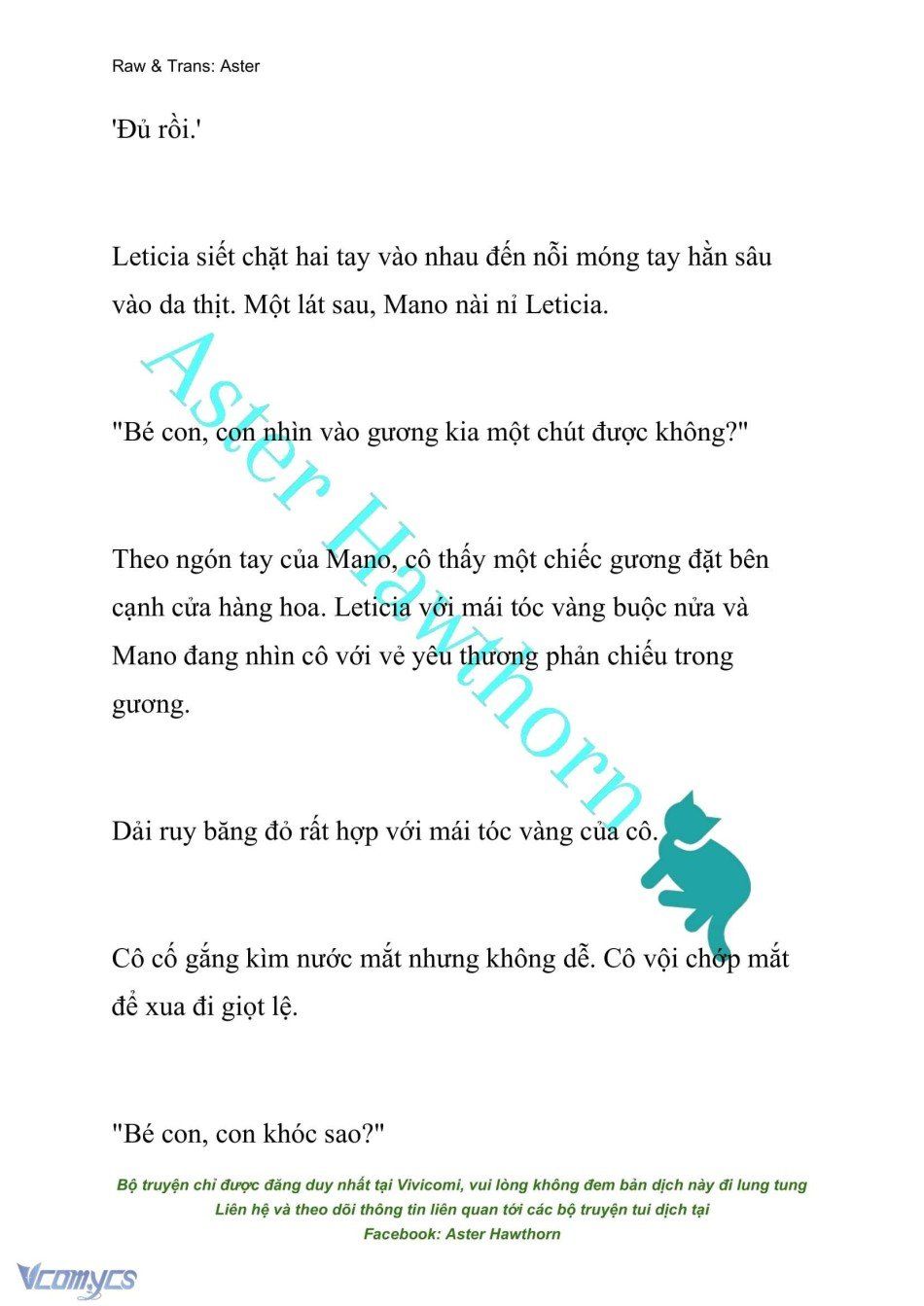 đọc truyện [novel] Cách Để Em Bảo Vệ Anh Chương 115 ảnh 4 tại Giả Dược