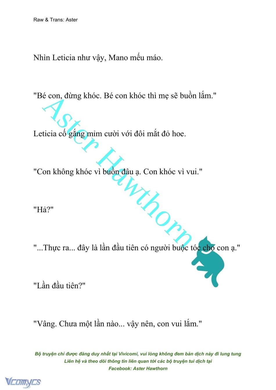 đọc truyện [novel] Cách Để Em Bảo Vệ Anh Chương 115 ảnh 5 tại Giả Dược