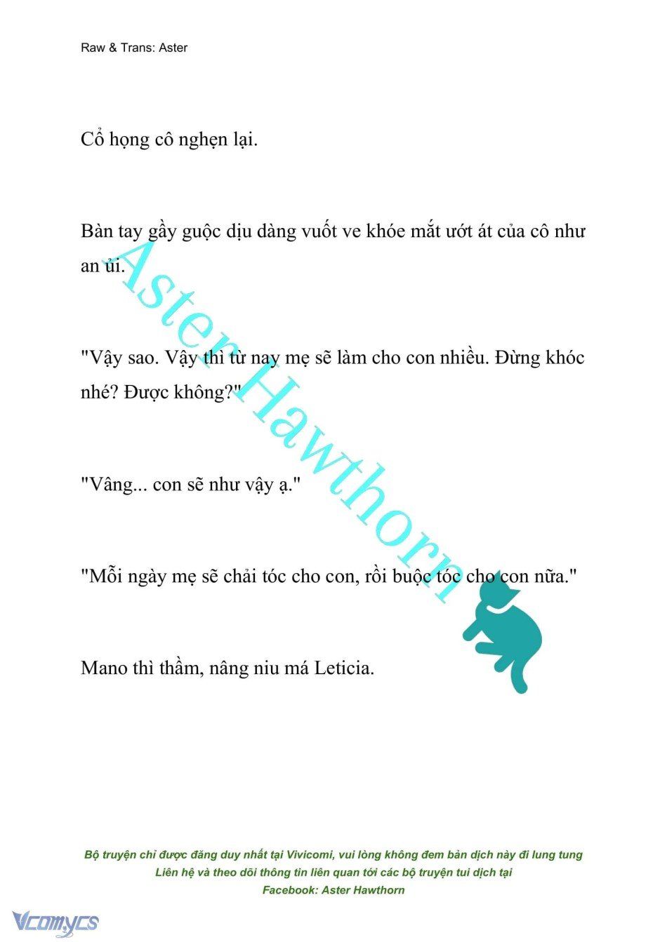 đọc truyện [novel] Cách Để Em Bảo Vệ Anh Chương 115 ảnh 6 tại Giả Dược