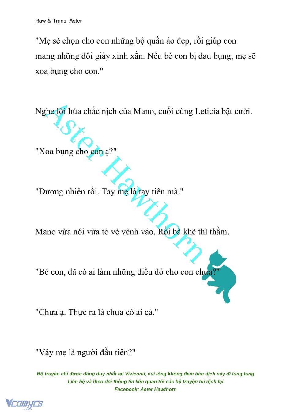 đọc truyện [novel] Cách Để Em Bảo Vệ Anh Chương 115 ảnh 7 tại Giả Dược