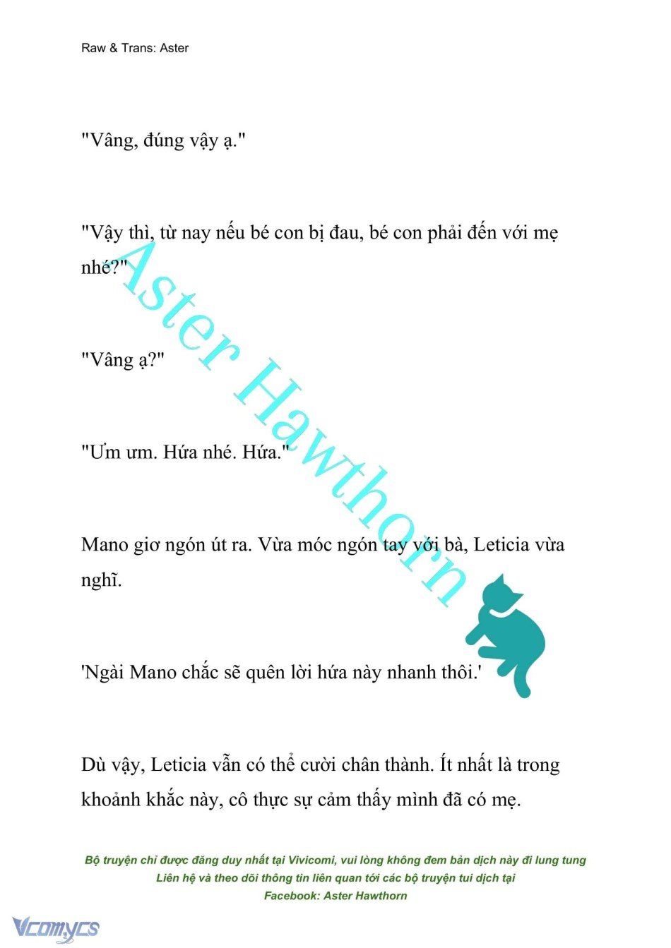 đọc truyện [novel] Cách Để Em Bảo Vệ Anh Chương 115 ảnh 8 tại Giả Dược