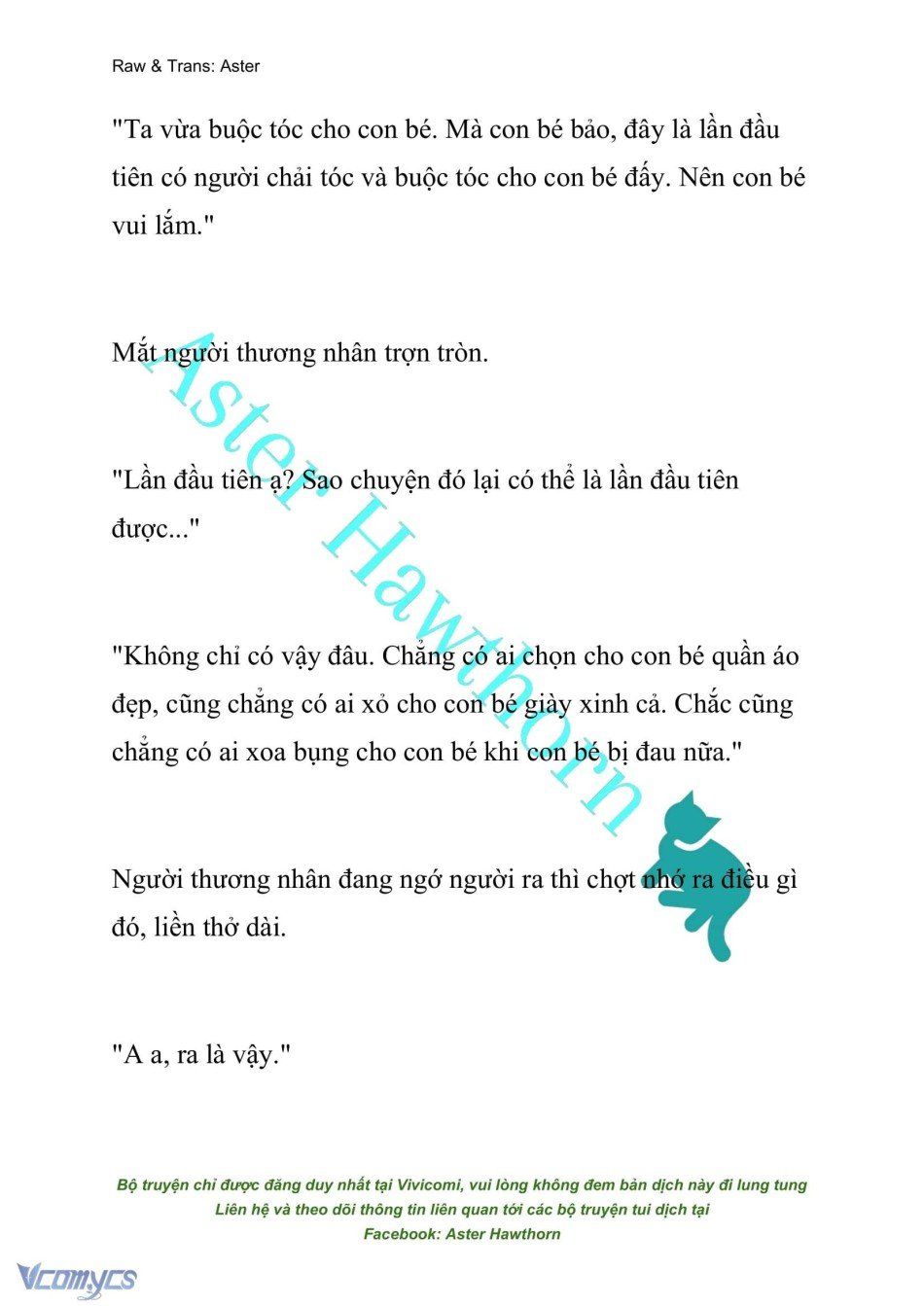 đọc truyện [novel] Cách Để Em Bảo Vệ Anh Chương 115 ảnh 10 tại Giả Dược