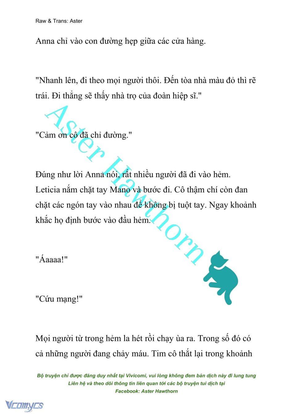 đọc truyện [novel] Cách Để Em Bảo Vệ Anh Chương 116 ảnh 11 tại Giả Dược