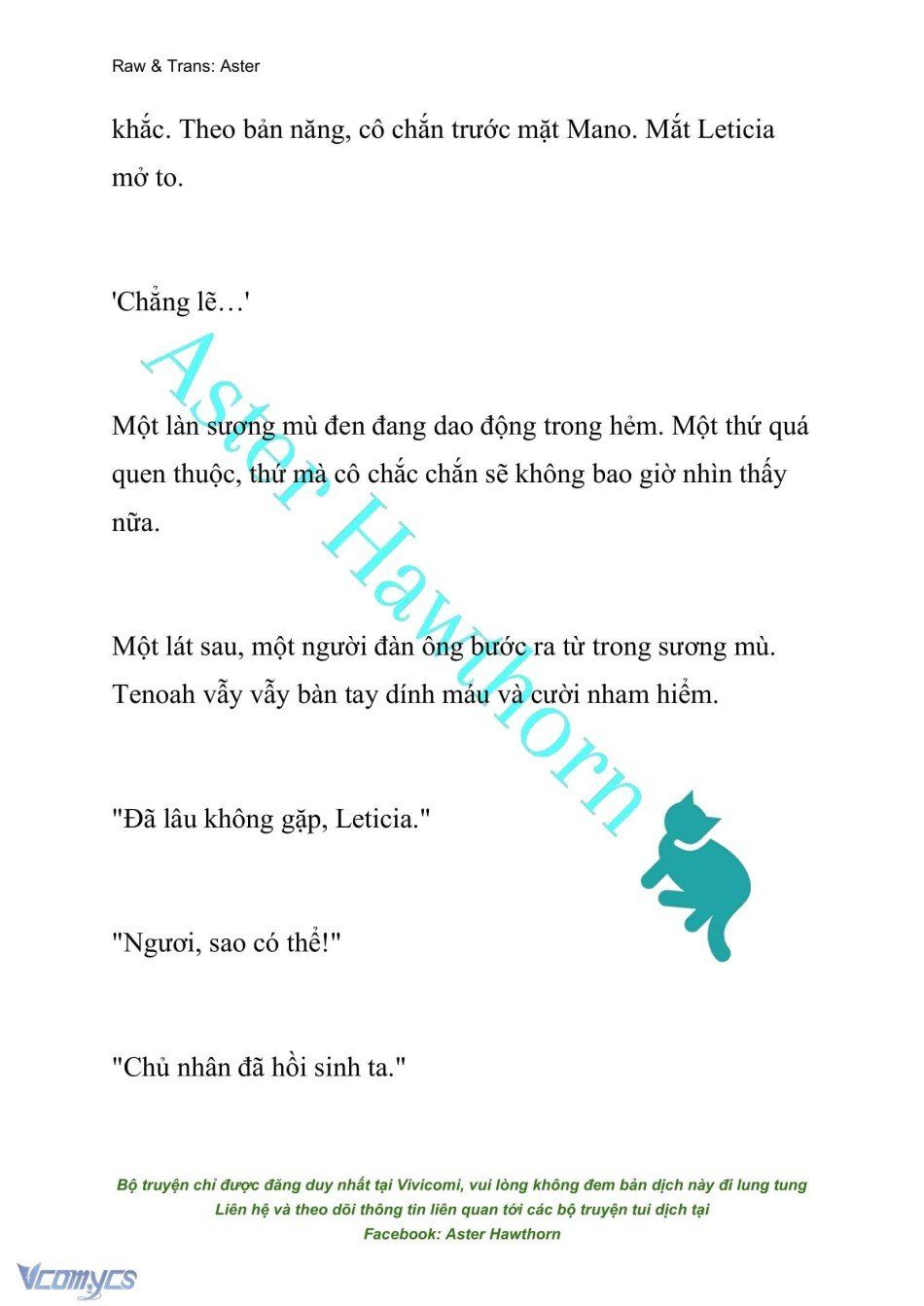 đọc truyện [novel] Cách Để Em Bảo Vệ Anh Chương 116 ảnh 12 tại Giả Dược