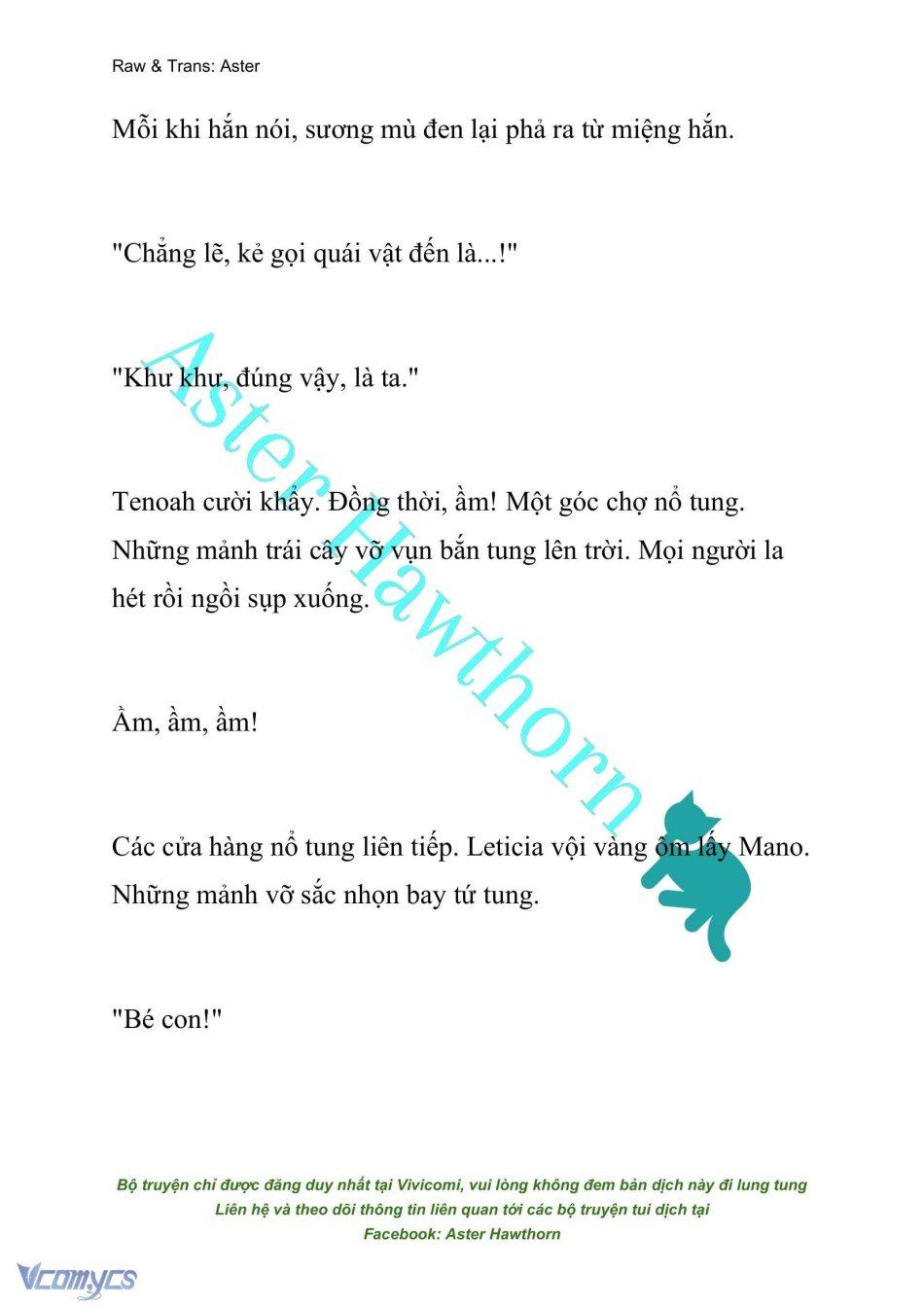 đọc truyện [novel] Cách Để Em Bảo Vệ Anh Chương 116 ảnh 13 tại Giả Dược