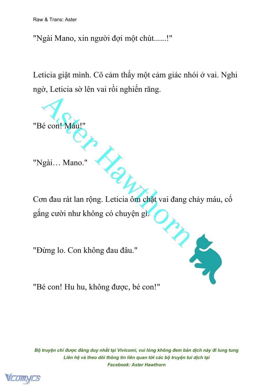 đọc truyện [novel] Cách Để Em Bảo Vệ Anh Chương 116 ảnh 14 tại Giả Dược