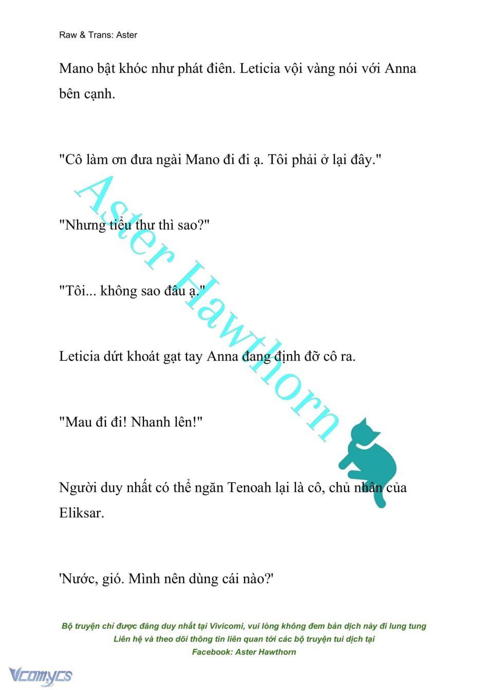 đọc truyện [novel] Cách Để Em Bảo Vệ Anh Chương 116 ảnh 15 tại Giả Dược