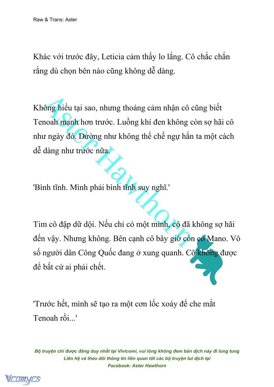 đọc truyện [novel] Cách Để Em Bảo Vệ Anh Chương 116 ảnh 16 tại Giả Dược