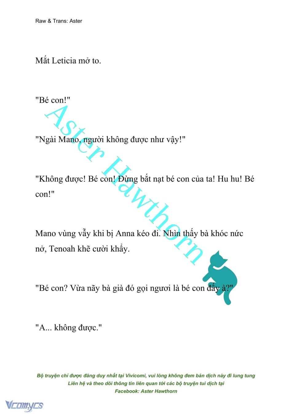 đọc truyện [novel] Cách Để Em Bảo Vệ Anh Chương 116 ảnh 18 tại Giả Dược