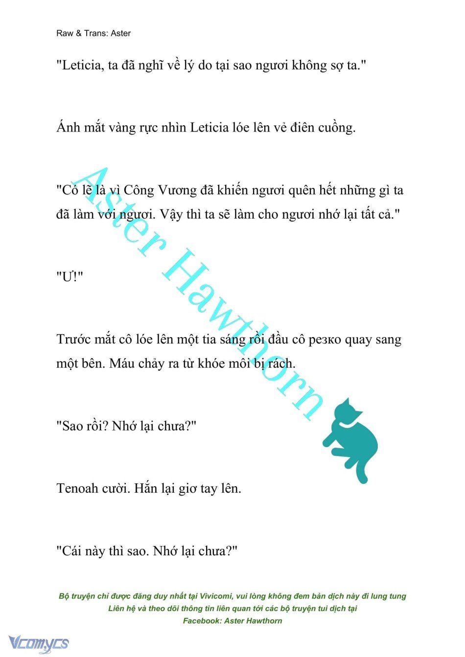 đọc truyện [novel] Cách Để Em Bảo Vệ Anh Chương 116 ảnh 20 tại Giả Dược