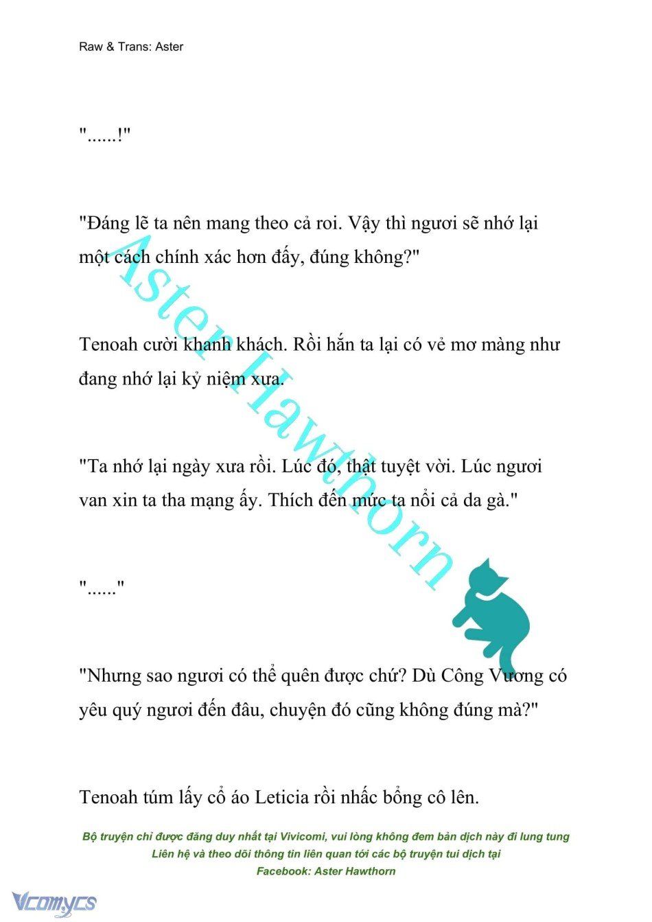 đọc truyện [novel] Cách Để Em Bảo Vệ Anh Chương 116 ảnh 21 tại Giả Dược