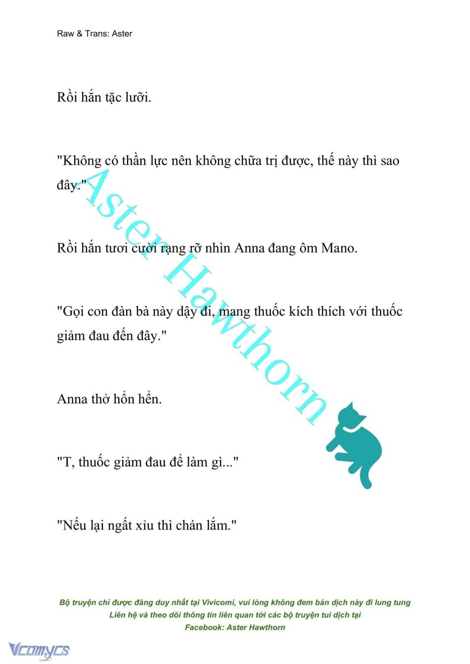 đọc truyện [novel] Cách Để Em Bảo Vệ Anh Chương 116 ảnh 23 tại Giả Dược