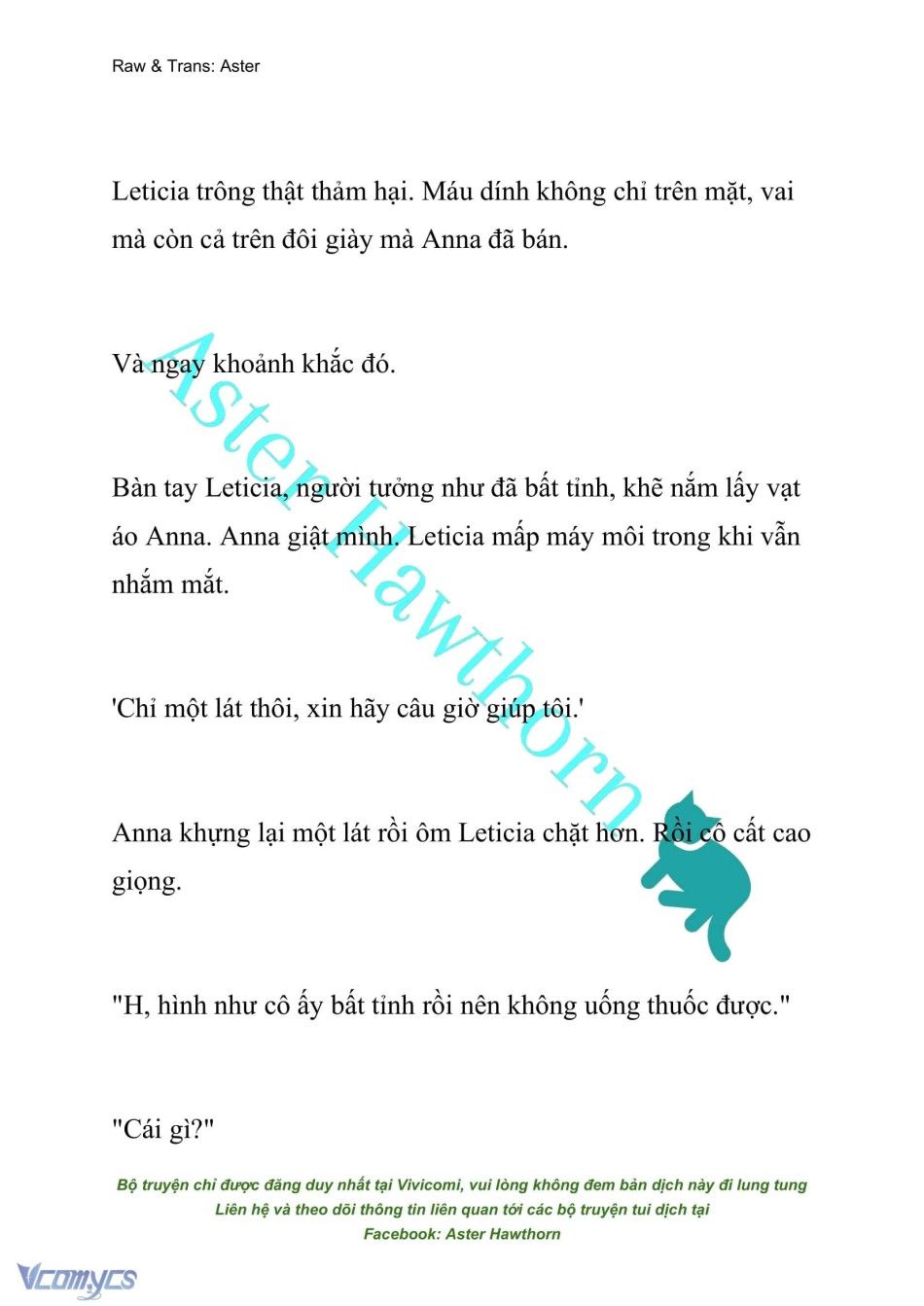 đọc truyện [novel] Cách Để Em Bảo Vệ Anh Chương 116 ảnh 25 tại Giả Dược