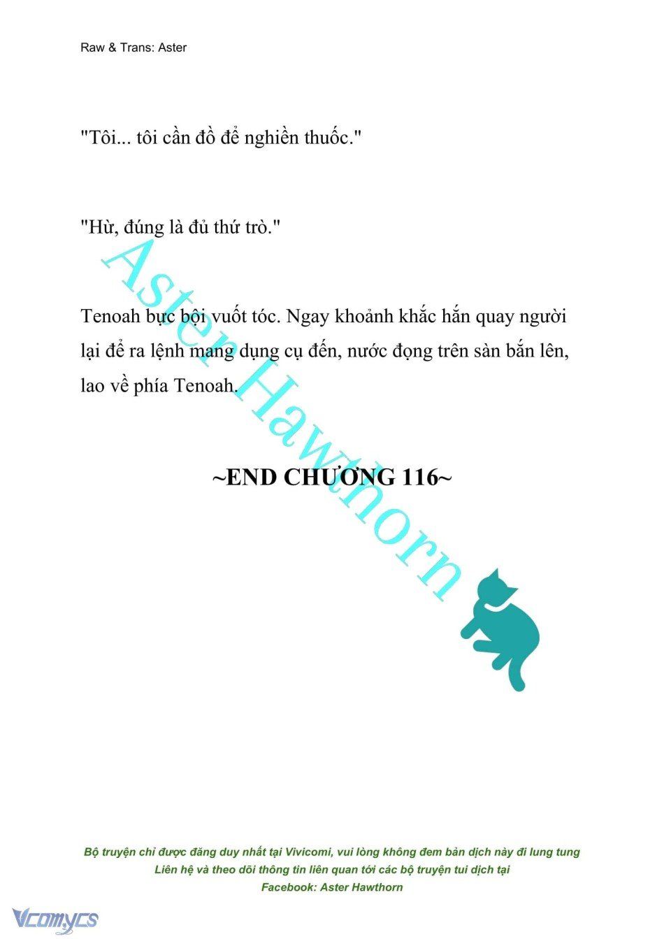 đọc truyện [novel] Cách Để Em Bảo Vệ Anh Chương 116 ảnh 26 tại Giả Dược