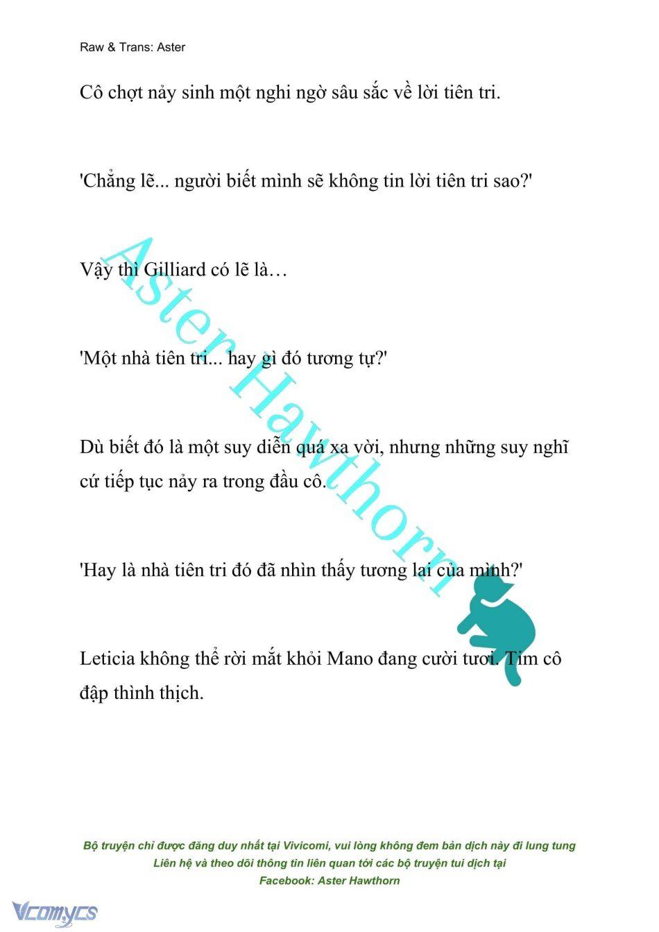 đọc truyện [novel] Cách Để Em Bảo Vệ Anh Chương 116 ảnh 4 tại Giả Dược