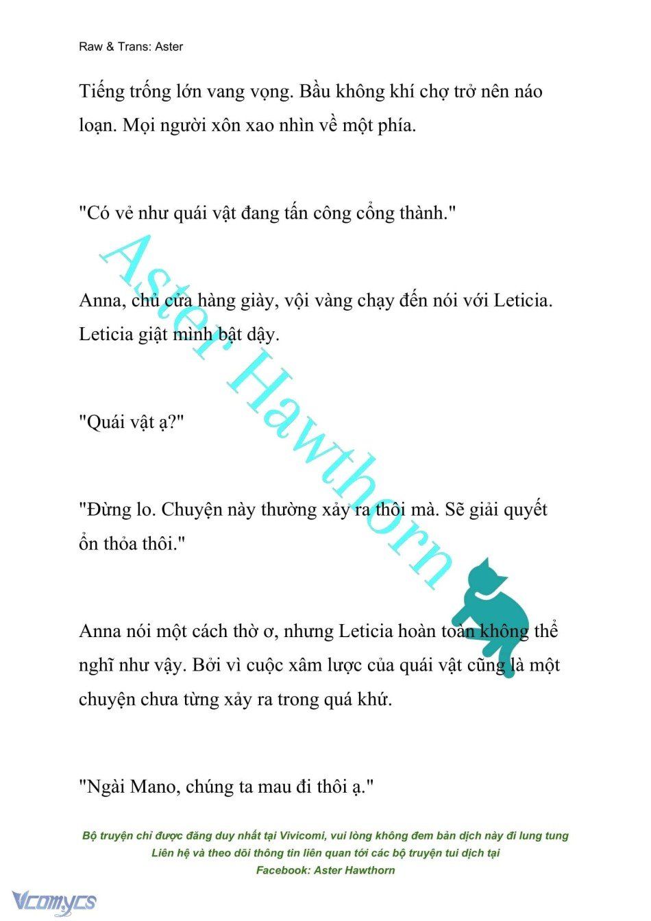 đọc truyện [novel] Cách Để Em Bảo Vệ Anh Chương 116 ảnh 7 tại Giả Dược