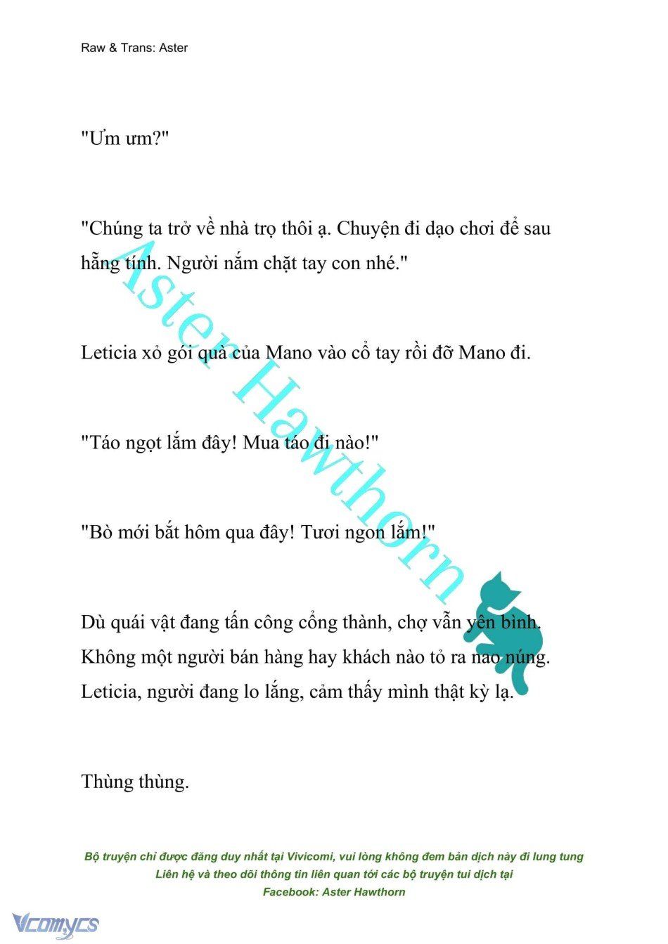 đọc truyện [novel] Cách Để Em Bảo Vệ Anh Chương 116 ảnh 8 tại Giả Dược