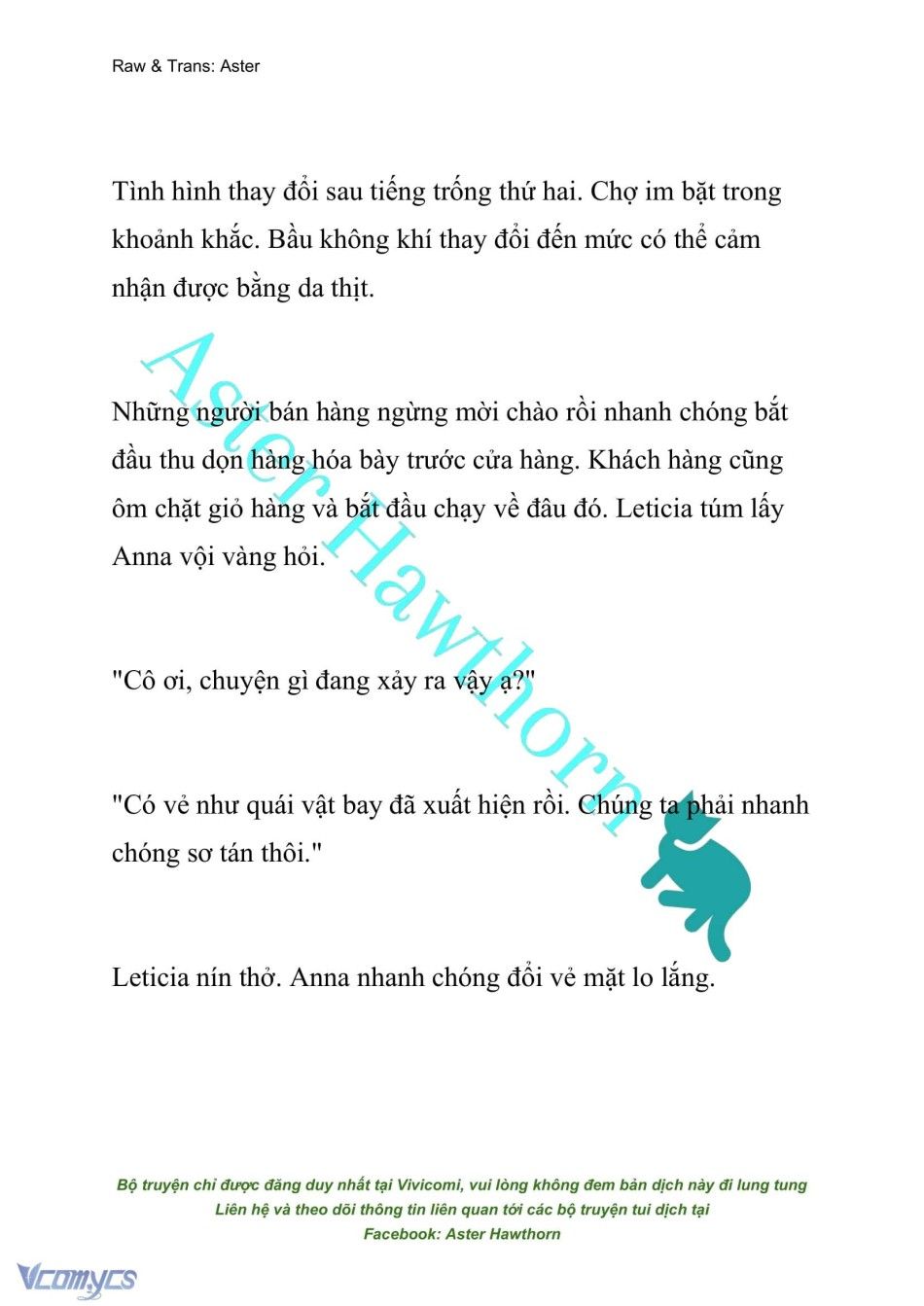 đọc truyện [novel] Cách Để Em Bảo Vệ Anh Chương 116 ảnh 9 tại Giả Dược