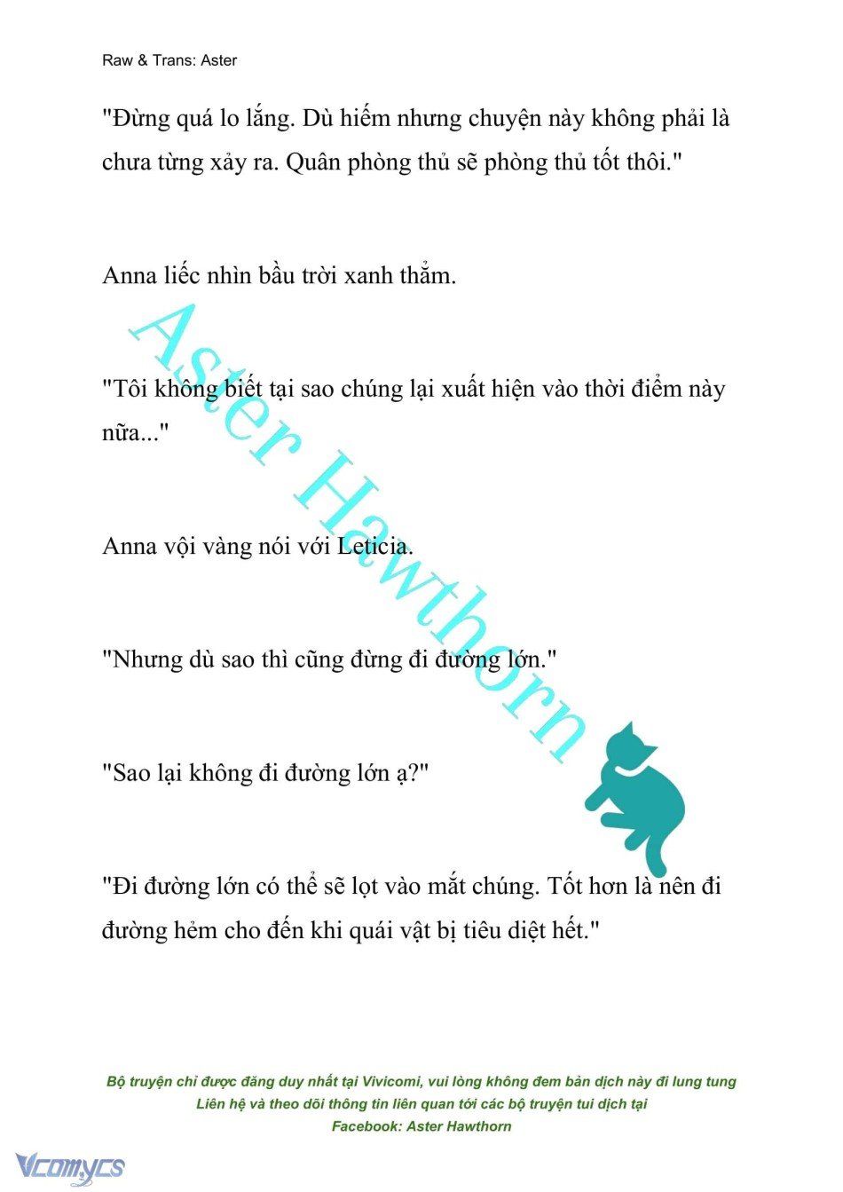đọc truyện [novel] Cách Để Em Bảo Vệ Anh Chương 116 ảnh 10 tại Giả Dược