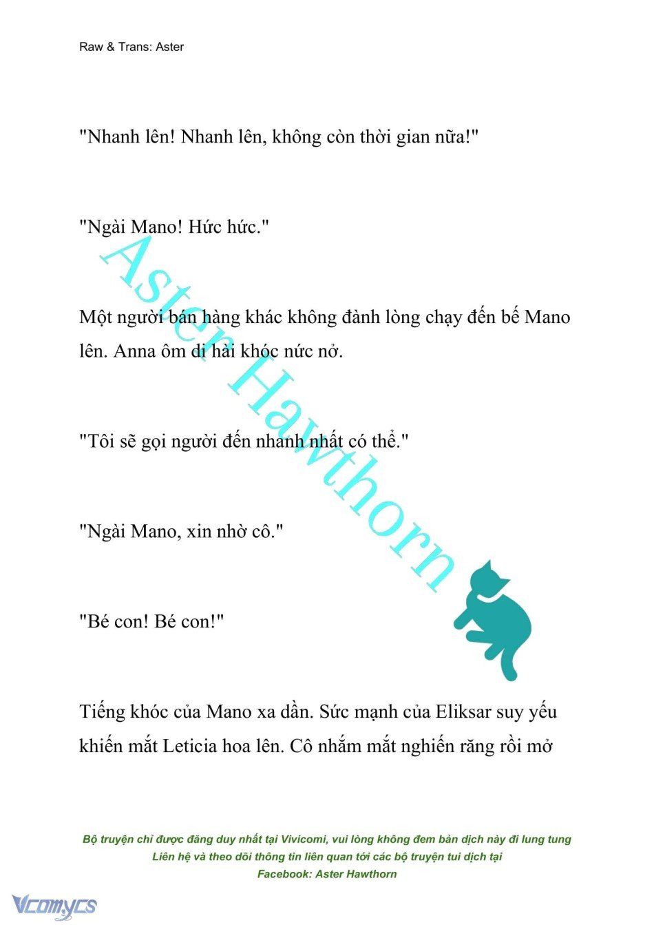 đọc truyện [novel] Cách Để Em Bảo Vệ Anh Chương 117 ảnh 11 tại Giả Dược