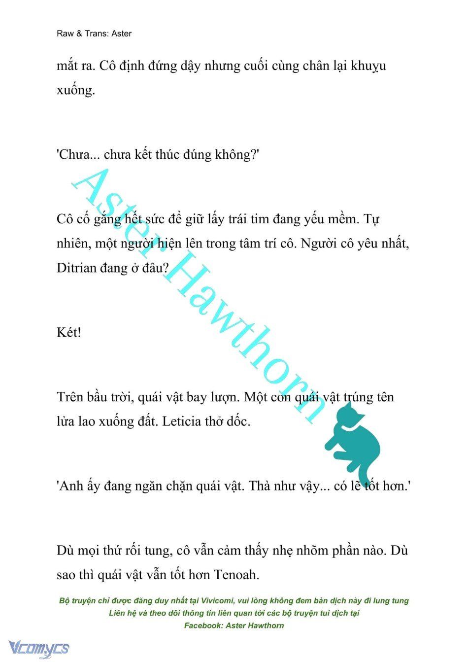 đọc truyện [novel] Cách Để Em Bảo Vệ Anh Chương 117 ảnh 12 tại Giả Dược