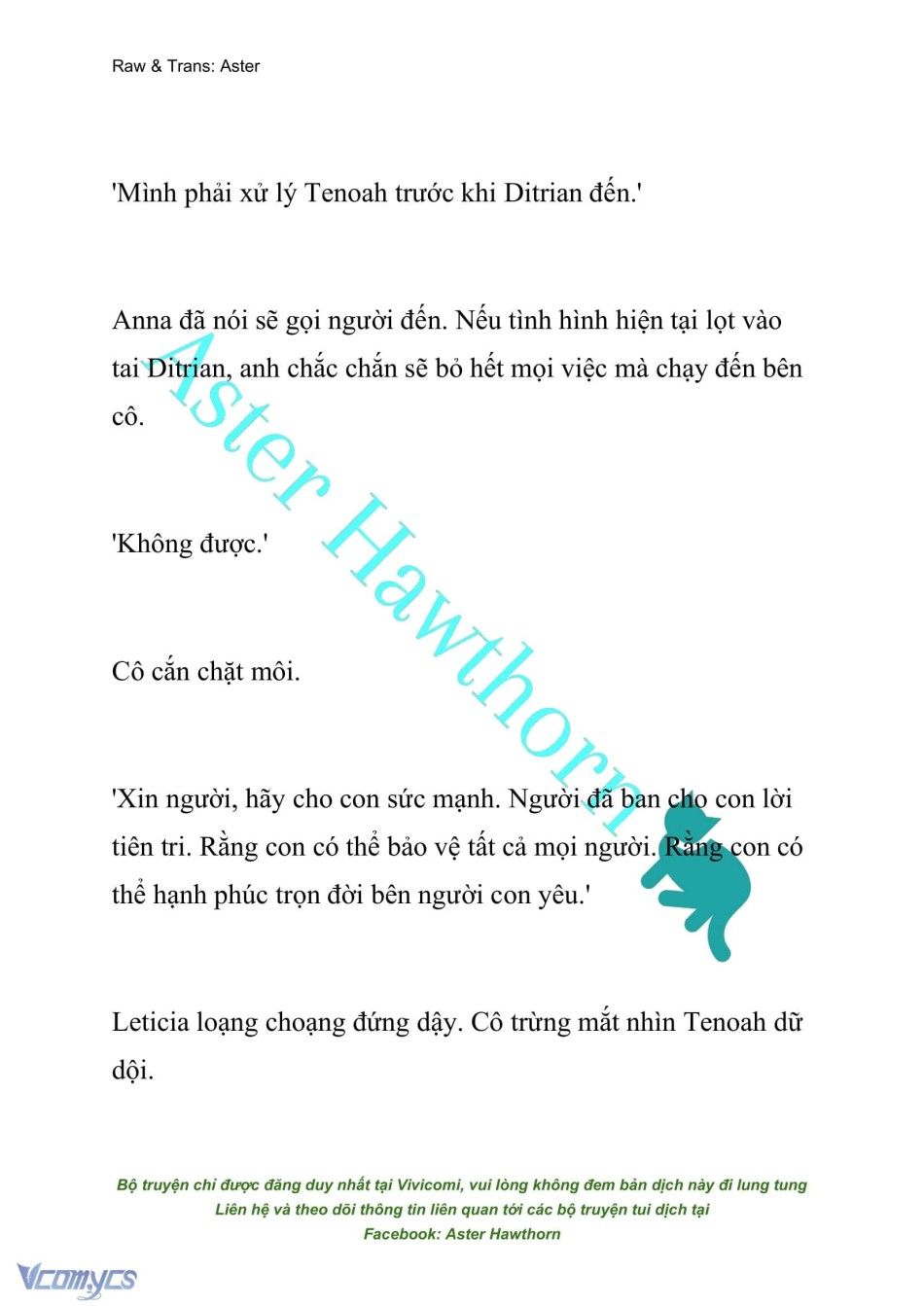 đọc truyện [novel] Cách Để Em Bảo Vệ Anh Chương 117 ảnh 13 tại Giả Dược