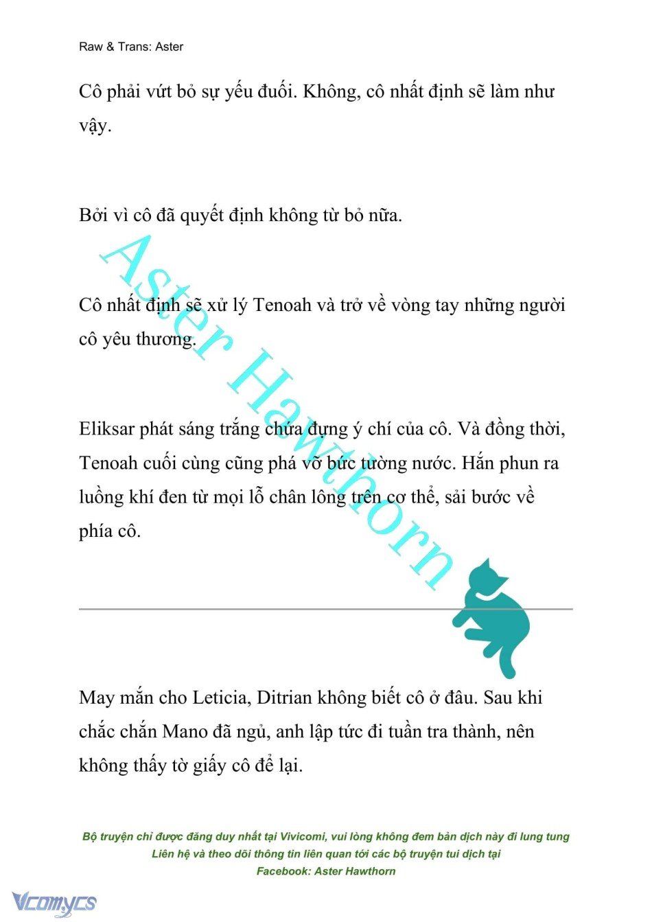 đọc truyện [novel] Cách Để Em Bảo Vệ Anh Chương 117 ảnh 14 tại Giả Dược
