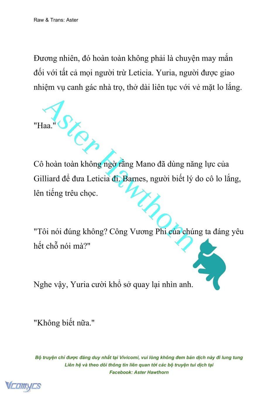 đọc truyện [novel] Cách Để Em Bảo Vệ Anh Chương 117 ảnh 15 tại Giả Dược