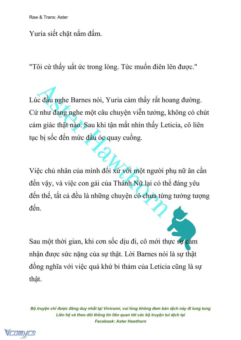 đọc truyện [novel] Cách Để Em Bảo Vệ Anh Chương 117 ảnh 17 tại Giả Dược