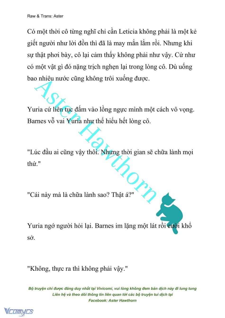 đọc truyện [novel] Cách Để Em Bảo Vệ Anh Chương 117 ảnh 18 tại Giả Dược