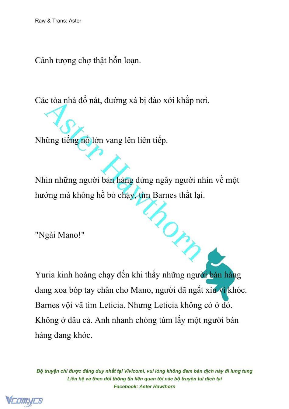 đọc truyện [novel] Cách Để Em Bảo Vệ Anh Chương 117 ảnh 22 tại Giả Dược