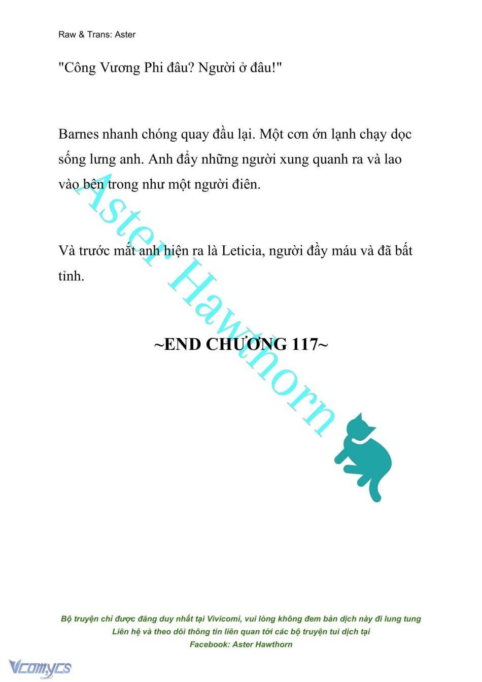 đọc truyện [novel] Cách Để Em Bảo Vệ Anh Chương 117 ảnh 23 tại Giả Dược